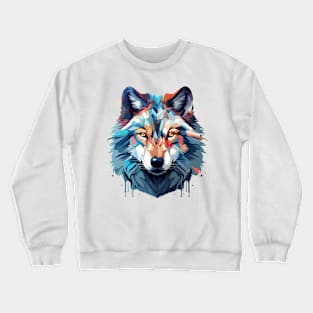 fox Crewneck Sweatshirt